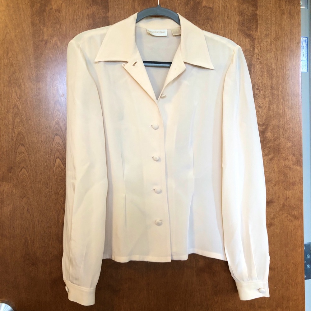COPY - Silk dress shirt